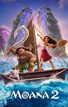 Moana 2 Filme Completo HD em Português